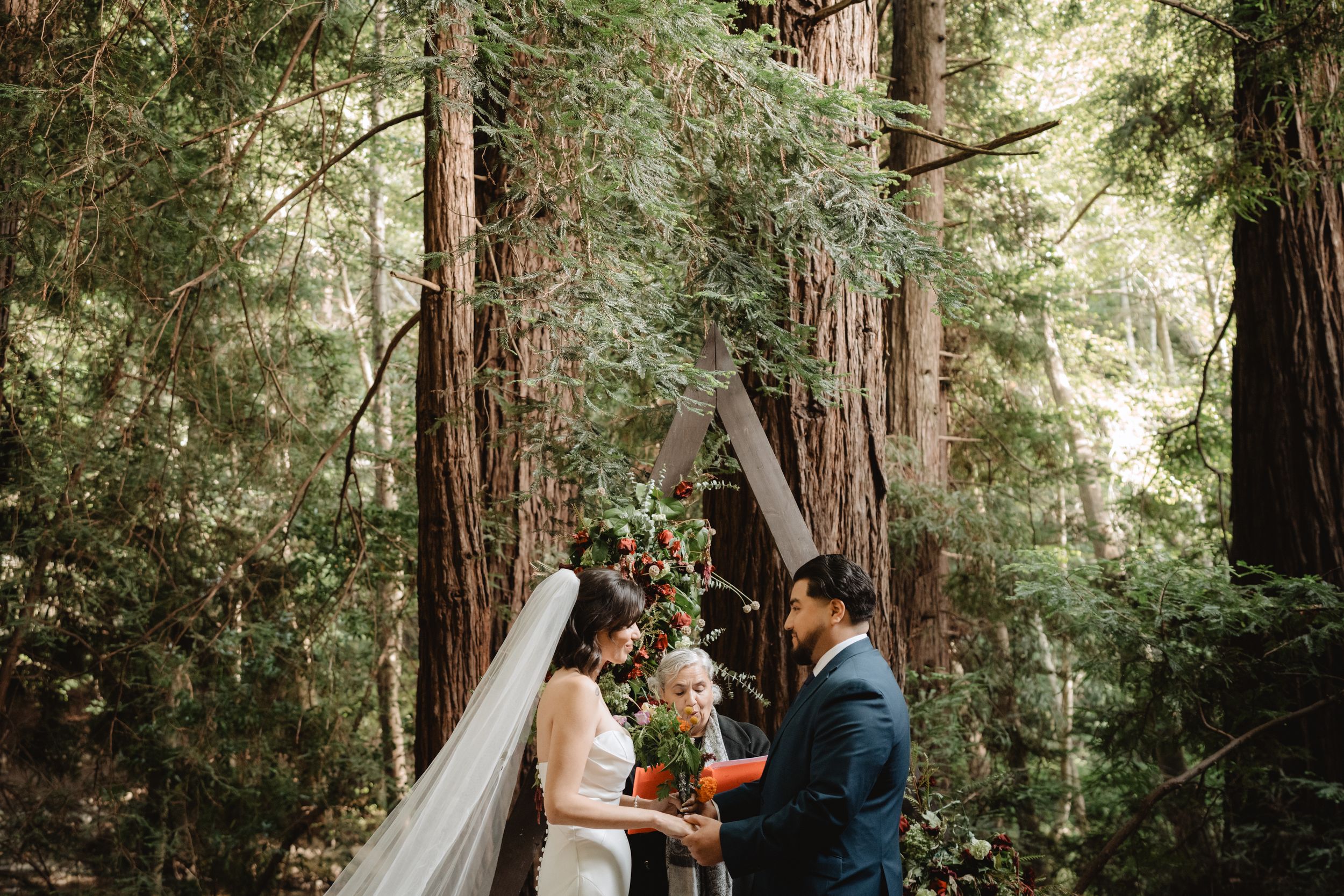 redwood elopement planning tips