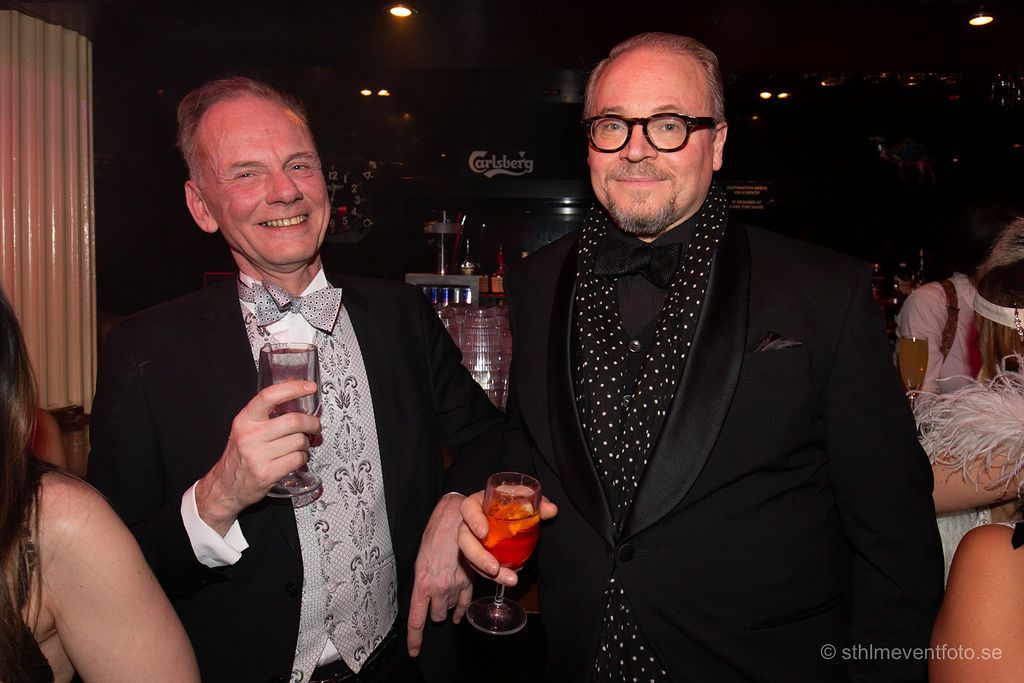 eventfoto Fredrik Lindström Café Opera foto: Jens Reiterer