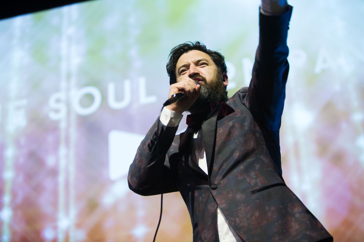 eventfoto Isaac And The Soul Company foto: Jens Reiterer