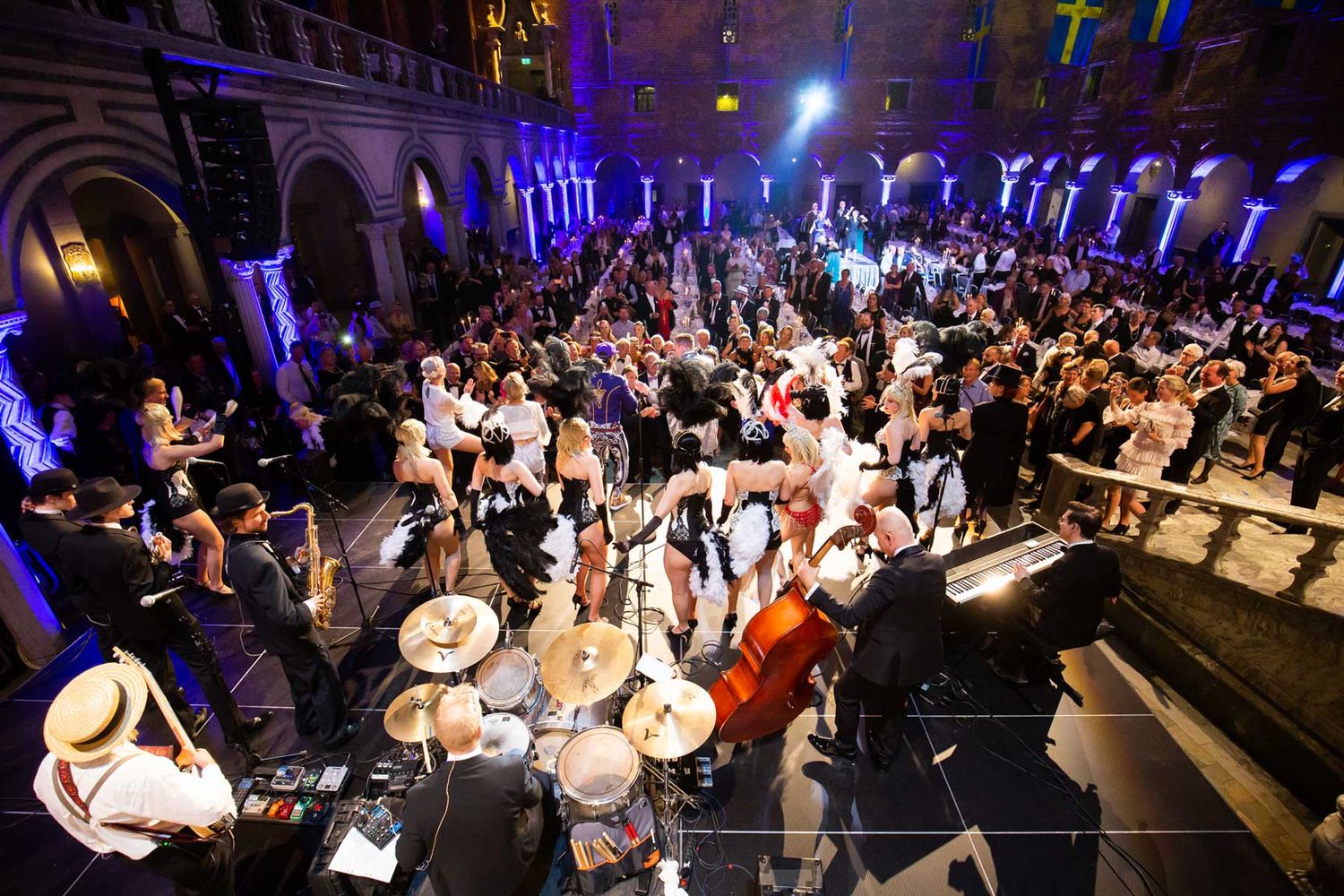 eventfoto stadshuset foto: Jens Reiterer