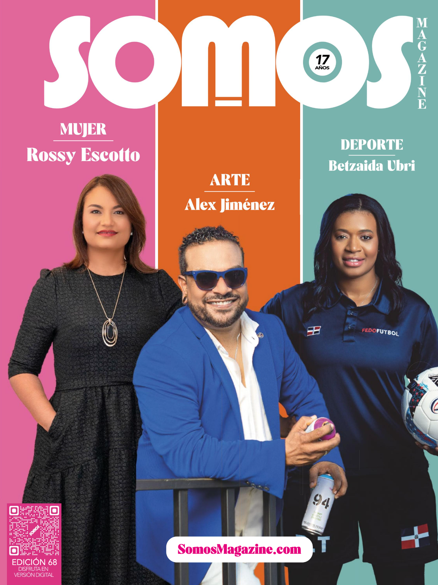 Entrevistas exclusivas y reportajes sobre los dominicanos que marcan la diferencia en el país.