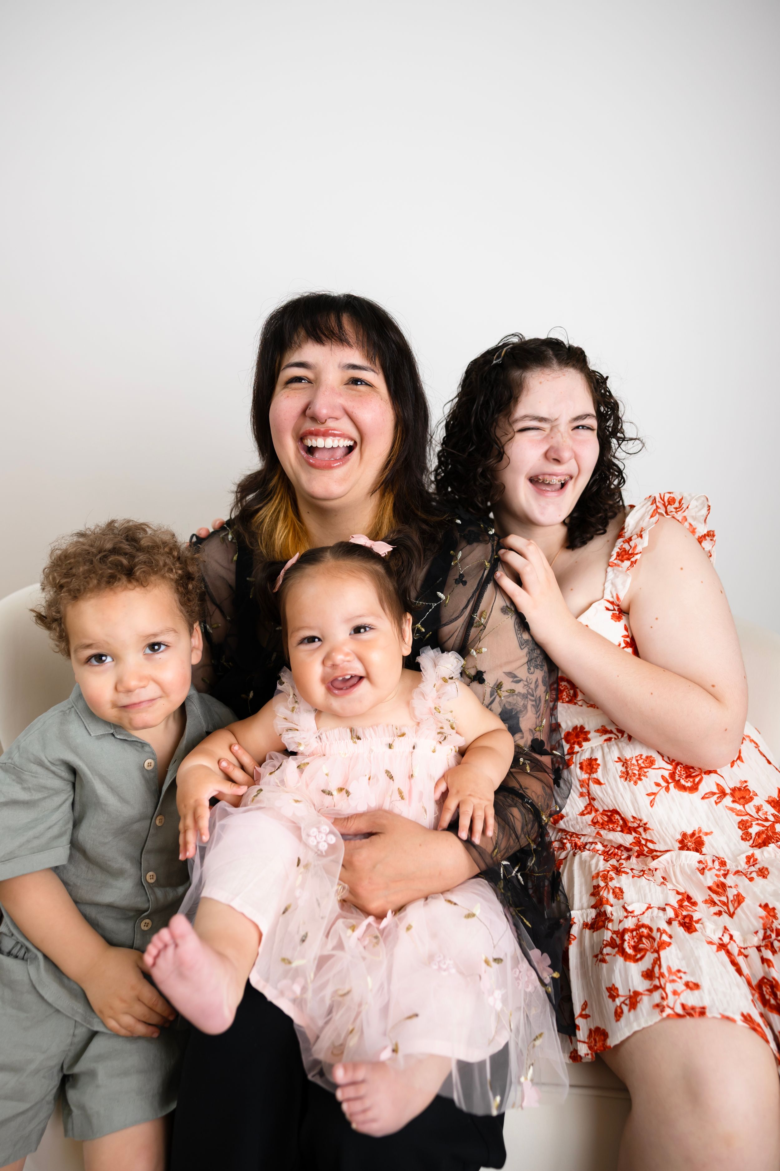 NJ family photographer in Sussex County