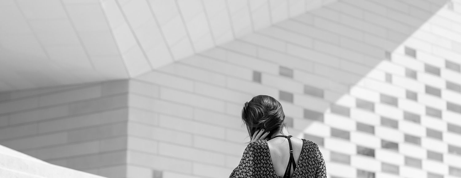 Portrait professionnel féminin à Bordeaux