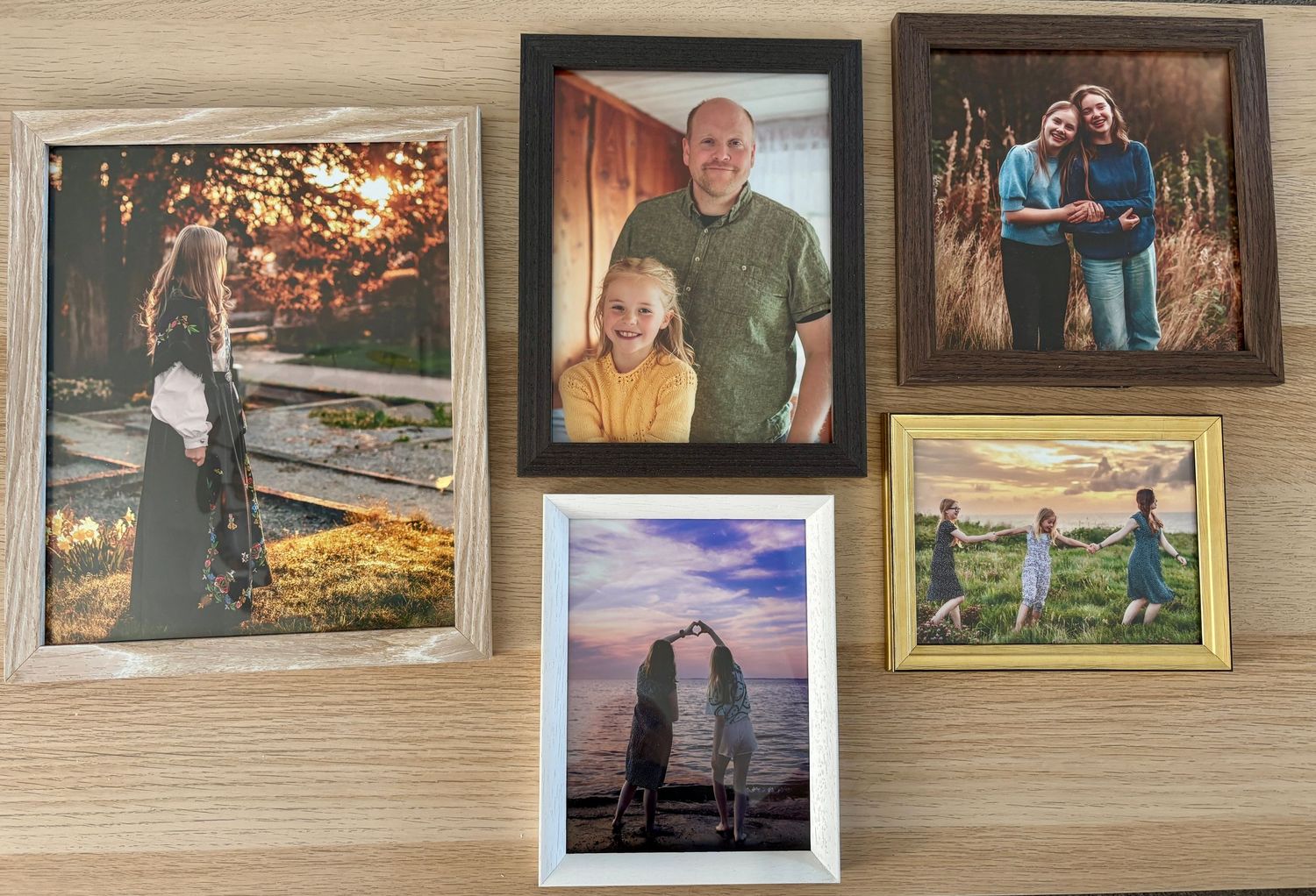 Produktbilde av gavebilder som Ørstavik Foto tilbyr.