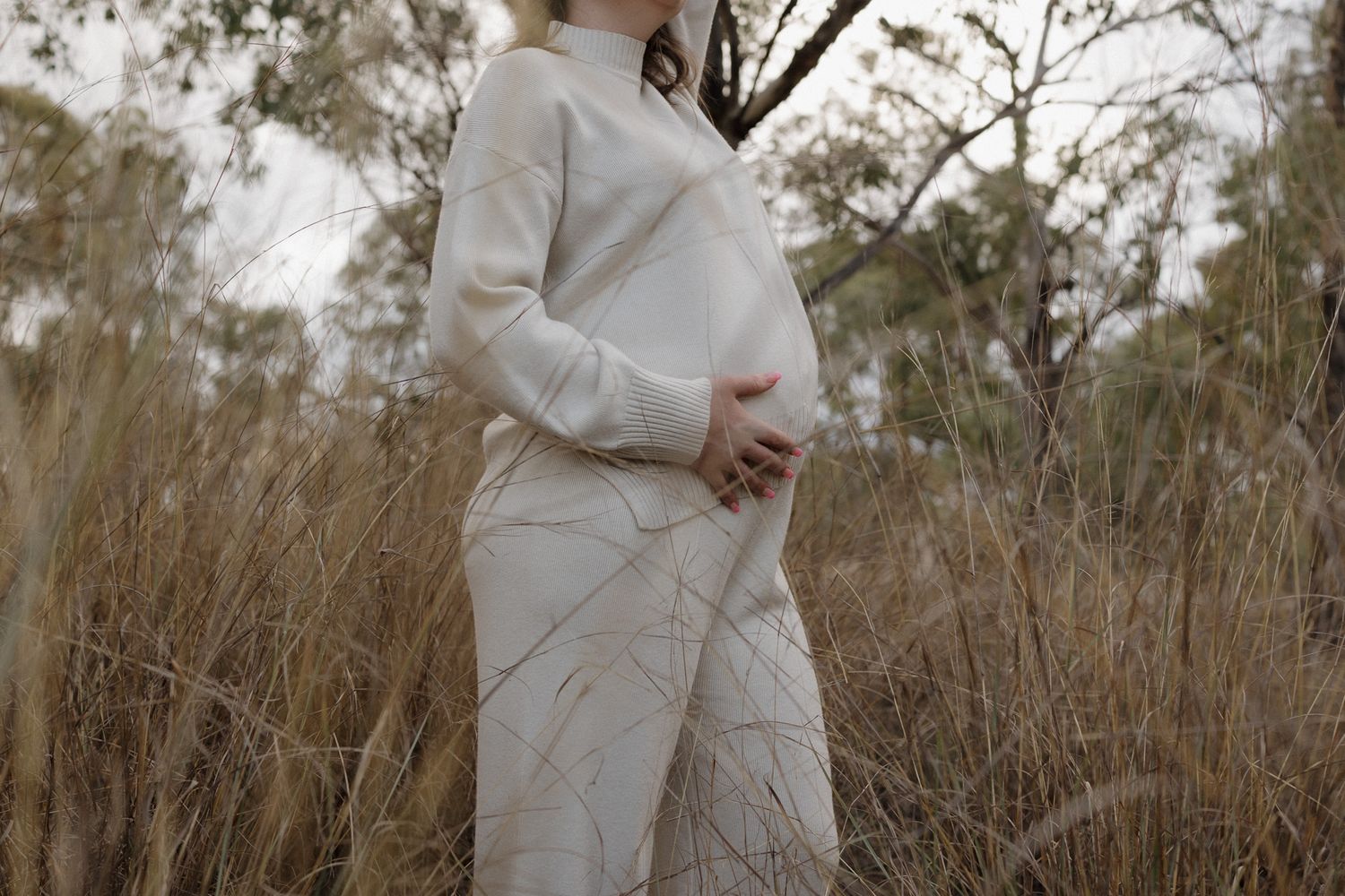Inverell engagement sunset session