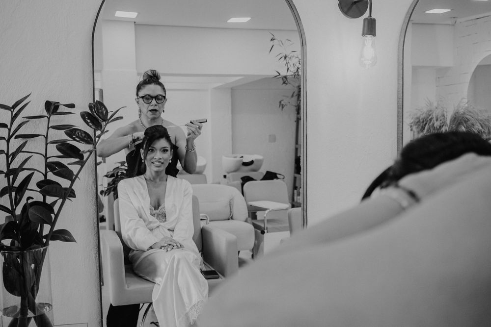 Casamento Blue Bar Praia no Rio Vermelho - fotógrafo de casamento em Salvador e Niterói.