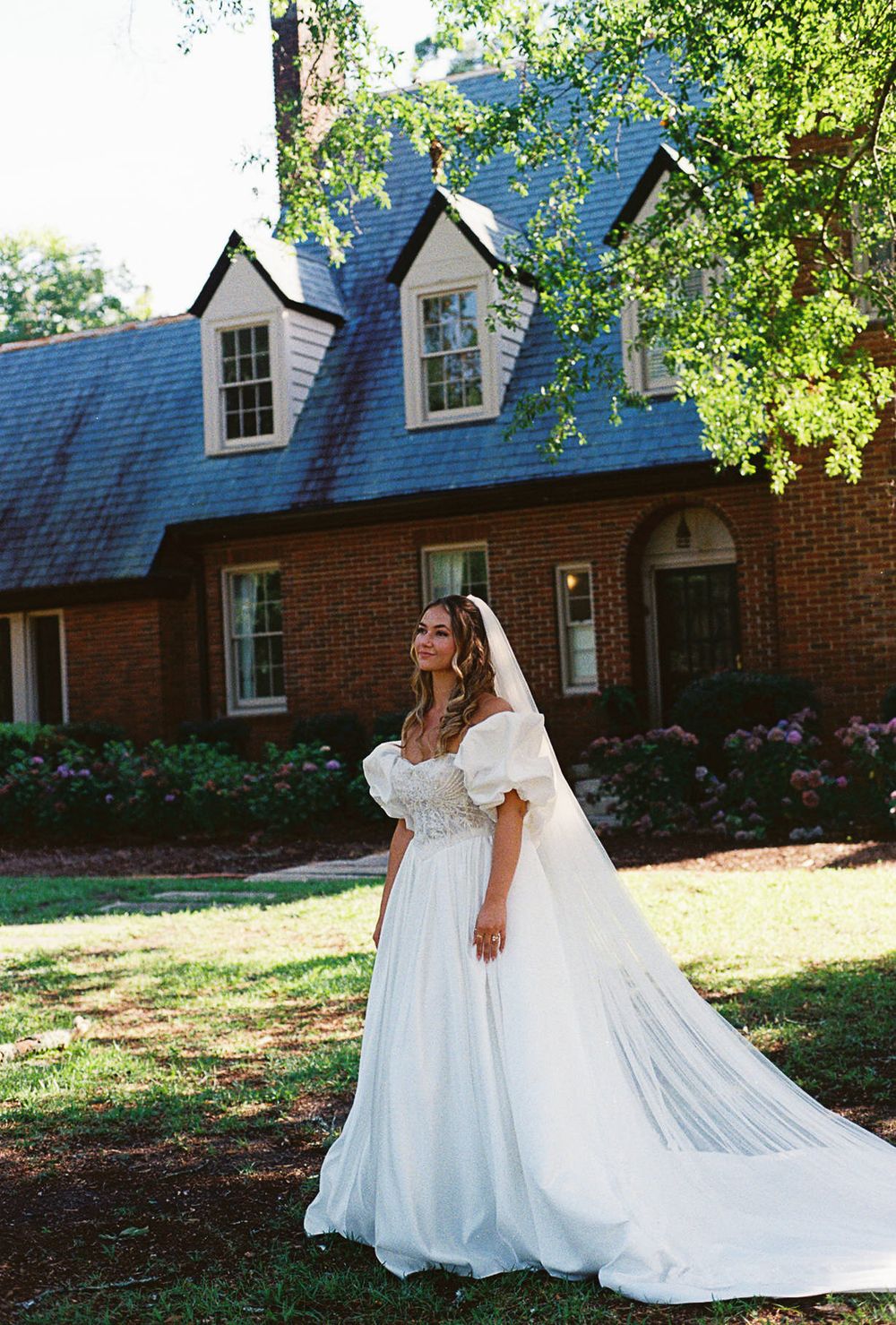 film wedding photographer