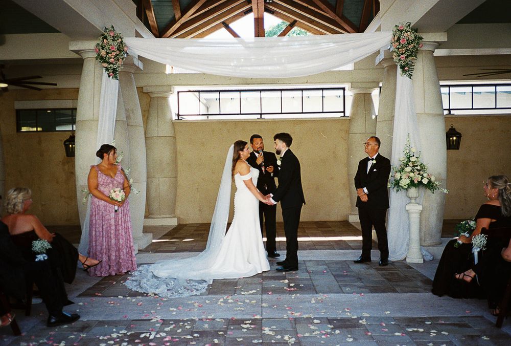 film wedding photographer