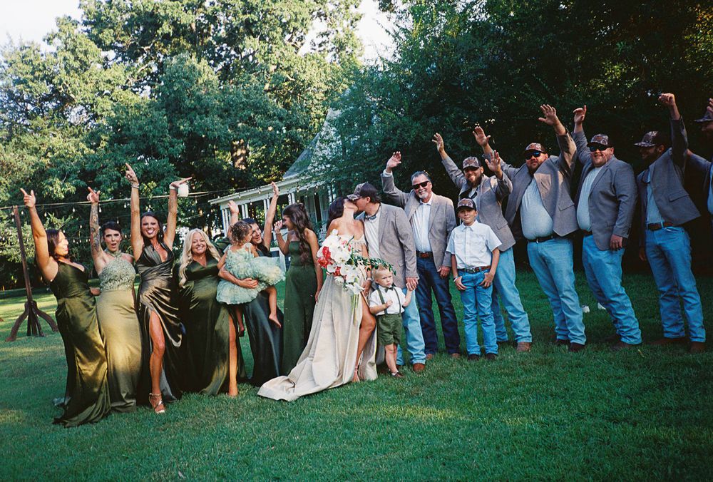 film wedding photographer