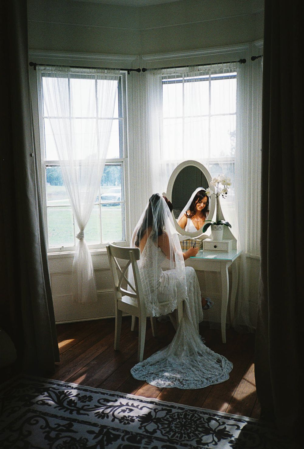 film wedding photographer
