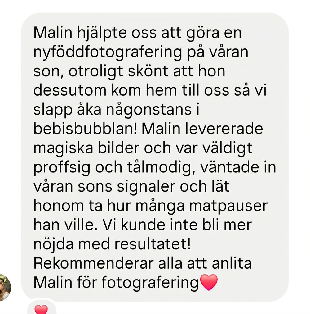 positiva omdömen, positiva recensioner, nöjda kunder, memoriesbym.se, fotograf i västerås
