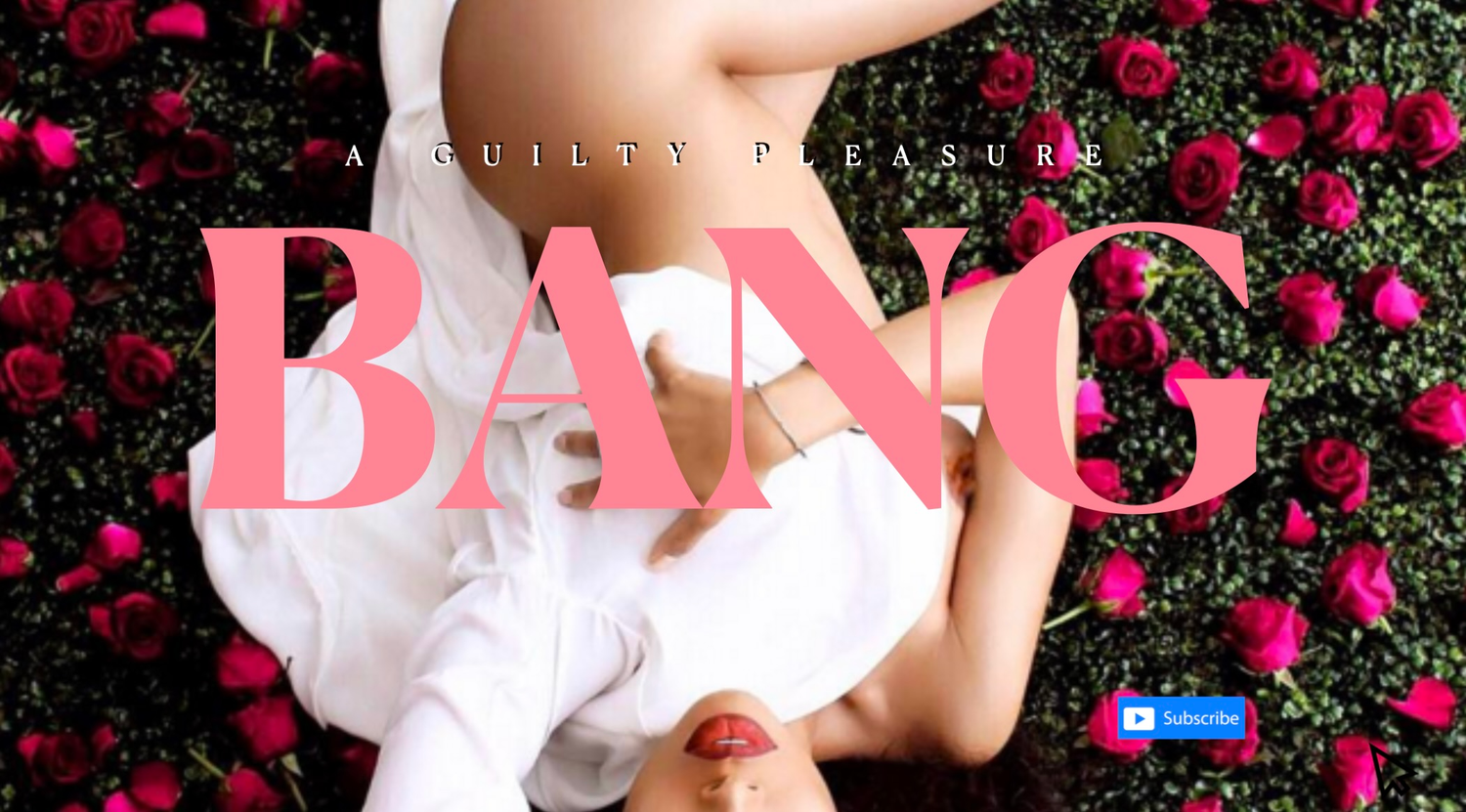 Artwork for Bang, a dramedy series.