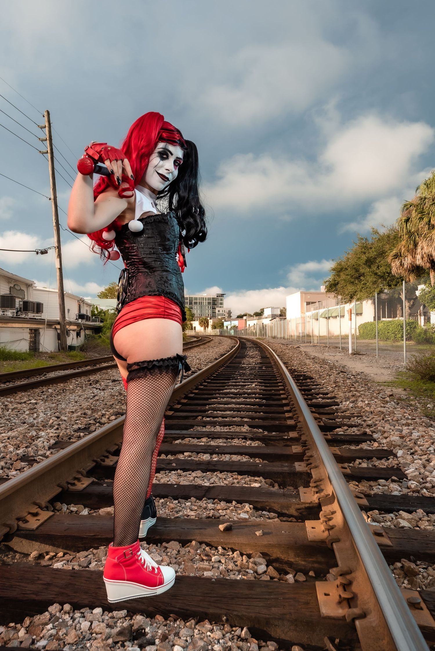 Richmond Virginia Cosplay Photographer
Cosplay Photography Richmond VA
RVA Cosplay Photographer