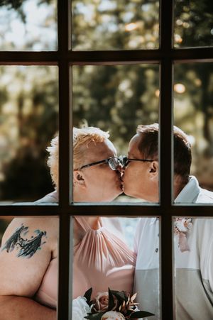 wedding portrait at the south and west in easley south carolina