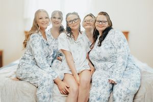 wedding portrait at kanuga inn, hendersonville north carolina