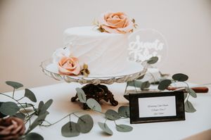 wedding portrait at the south and west in easley south carolina