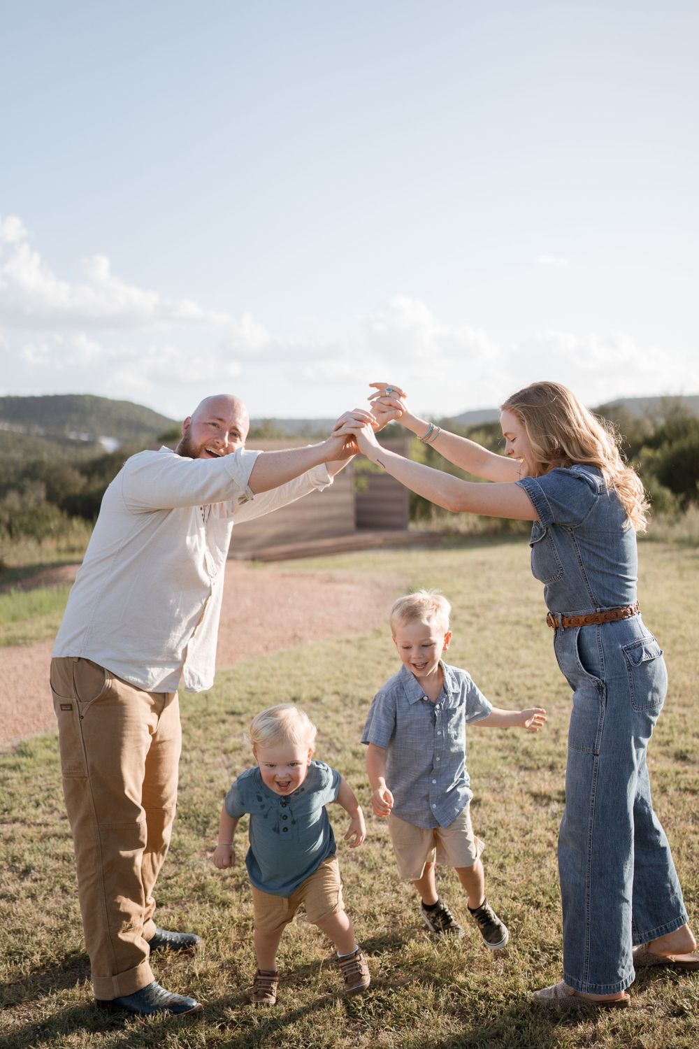 family photographer in boerne
