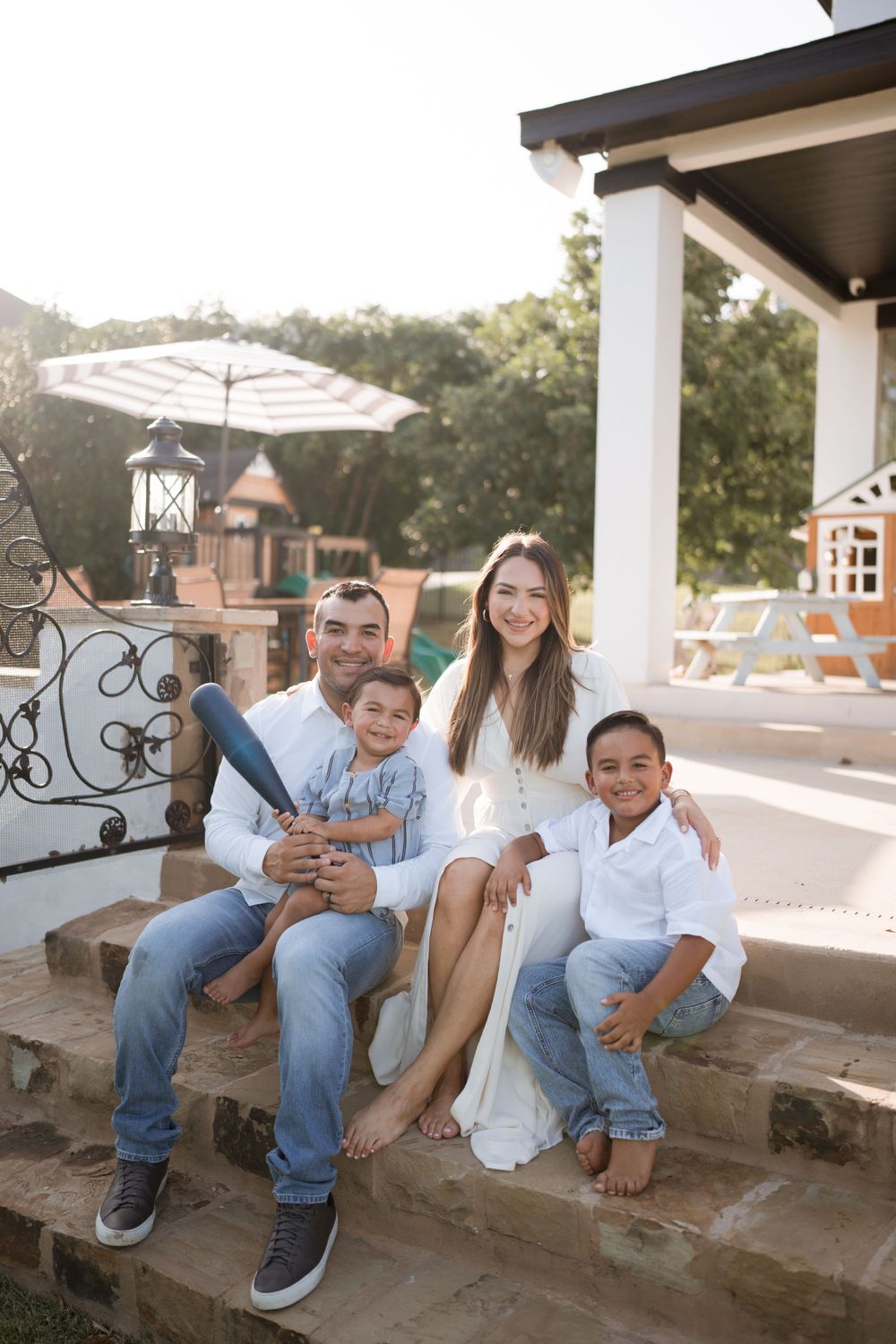 San Antonio family photographer