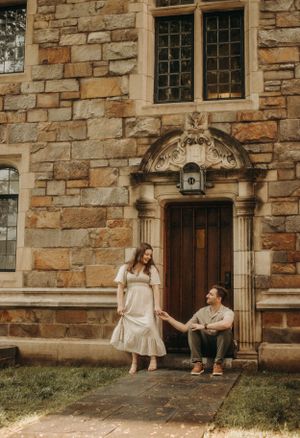 Michigan Engagement Photographer | Creative Art By Bree