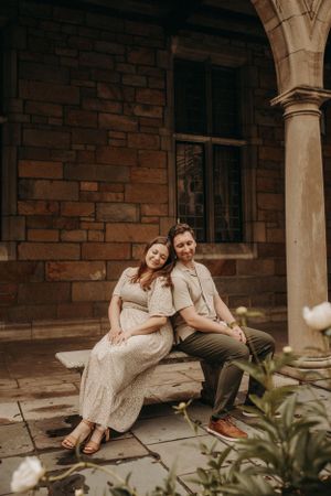 Michigan Engagement Photographer | Creative Art By Bree