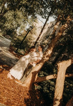 Michigan Engagement Photographer | Creative Art By Bree