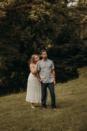 Michigan Engagement Photographer | Creative Art By Bree LLC