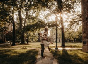 Michigan Engagement Photographer | Creative Art By Bree