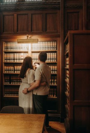 Michigan Engagement Photographer | Creative Art By Bree