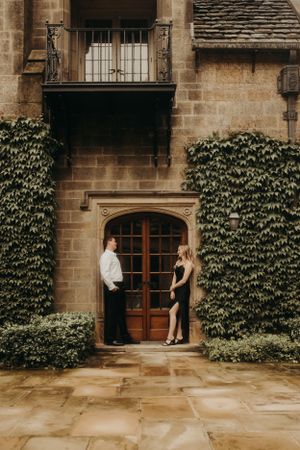 Michigan Engagement Photographer | Creative Art By Bree