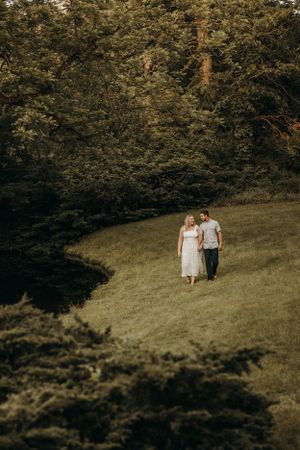 Michigan Engagement Photographer | Creative Art By Bree LLC