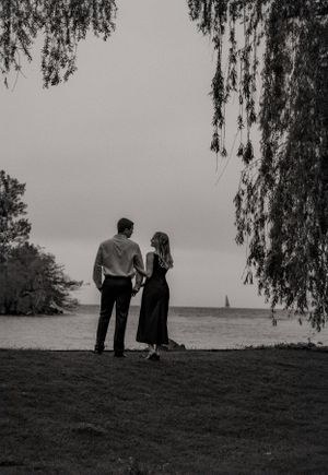 Michigan Engagement Photographer | Creative Art By Bree