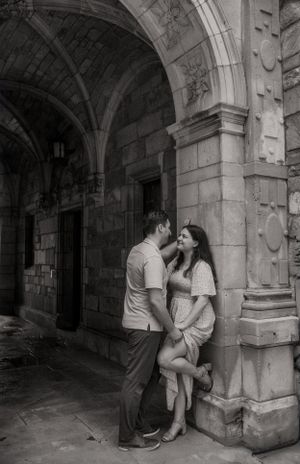 Michigan Engagement Photographer | Creative Art By Bree