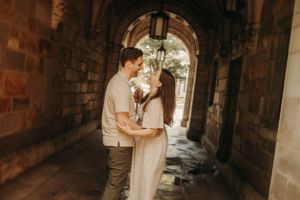 Michigan Engagement Photographer | Creative Art By Bree