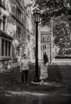 Michigan Engagement Photographer | Creative Art By Bree