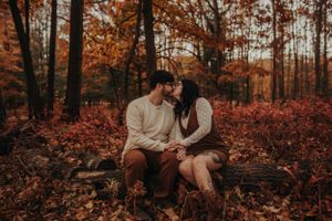 Michigan Engagement Photographer | Creative Art By Bree LLC