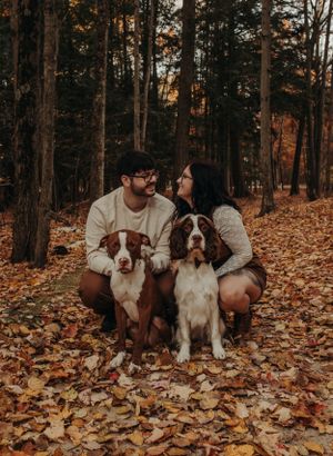 Michigan Engagement Photographer | Creative Art By Bree LLC