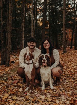 Michigan Engagement Photographer | Creative Art By Bree LLC