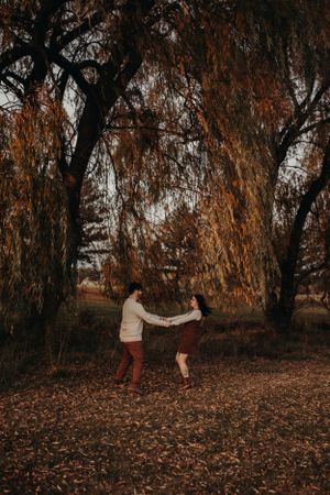 Michigan Engagement Photographer | Creative Art By Bree LLC