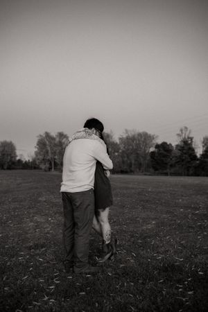 Michigan Engagement Photographer | Creative Art By Bree LLC