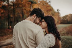 Michigan Engagement Photographer | Creative Art By Bree LLC