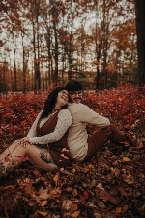 Michigan Engagement Photographer | Creative Art By Bree LLC