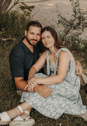 Michigan Engagement Photographer | Creative Art By Bree LLC