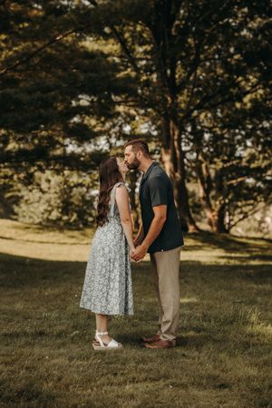 Michigan Engagement Photographer | Creative Art By Bree LLC
