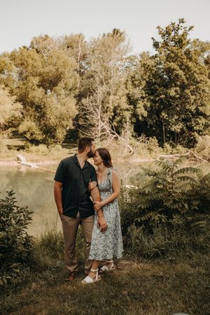 Michigan Engagement Photographer | Creative Art By Bree LLC
