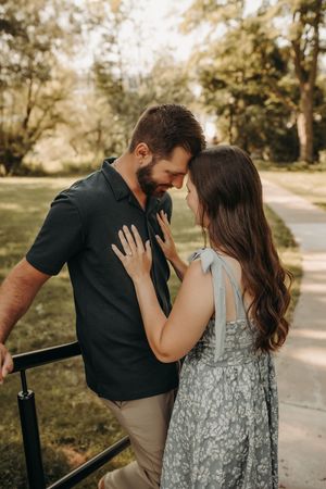 Michigan Engagement Photographer | Creative Art By Bree LLC