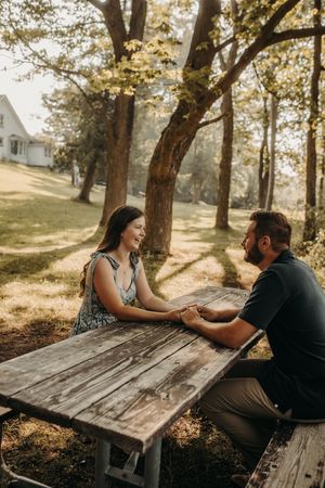 Michigan Engagement Photographer | Creative Art By Bree LLC