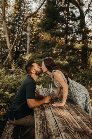 Michigan Engagement Photographer | Creative Art By Bree LLC