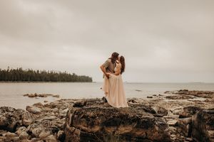 Michigan Engagement Photographer | Creative Art By Bree LLC