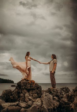 Michigan Engagement Photographer | Creative Art By Bree LLC