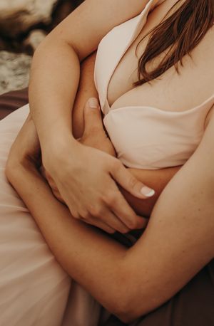 Michigan Engagement Photographer | Creative Art By Bree LLC